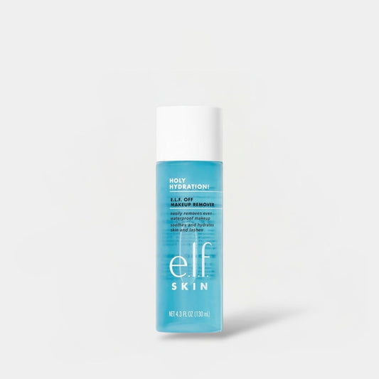 elf Cosmetics Holy Hydration! e.l.f. Off Makeup Remover 130ml إيلف ترطيب رائع! مزيل المكياج من إي.إل.إف. - Princess Cosmetics Qatar
