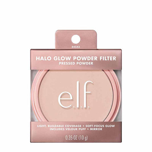 ELF E.L.F. halo Glow Powder Filter - Pressed Powder