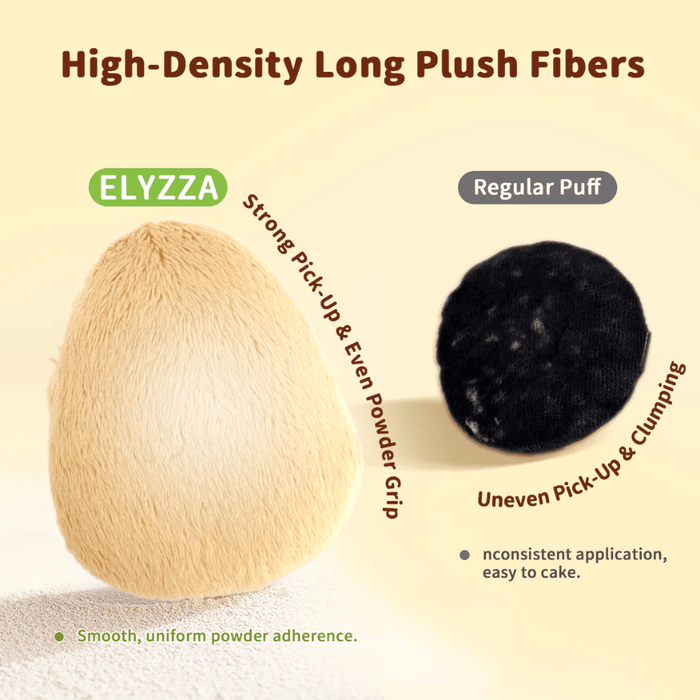 Elyzza Cutie Alliance Series 3-in-1 Airfit Base Trio مجموعة إليزا كيوتي ألاينس سيريز 3 في 1 إيرفيت بيس تريو - Princess Cosmetics Qatar