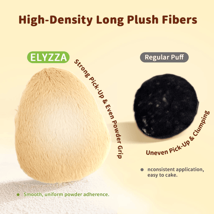 Elyzza Cutie Alliance Series 3-in-1 Airfit Base Trio مجموعة إليزا كيوتي ألاينس سيريز 3 في 1 إيرفيت بيس تريو - Princess Cosmetics Qatar