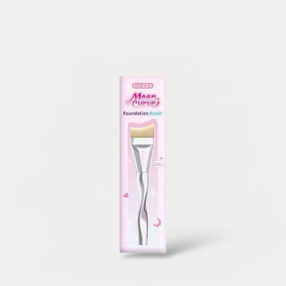 Elyzza Moon Curve Foundation Brush فرشاة كريم الأساس إليزا مون كيرف - Princess Cosmetics Qatar