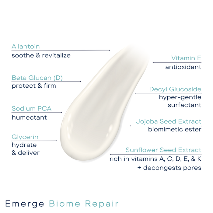 • Emerge Biome Repair