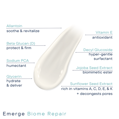 • Emerge Biome Repair