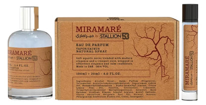 Emper - Miramaré by Stallion 53 -  100 ML + 20 ML - 4.0 OZ