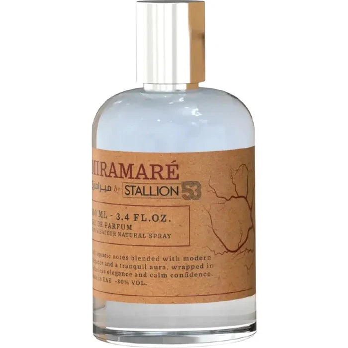 Emper - Miramaré by Stallion 53 -  100 ML + 20 ML - 4.0 OZ