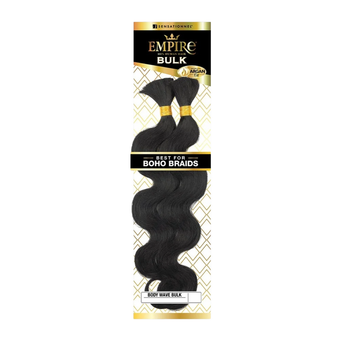 Empire Body Wave Bulk 18"