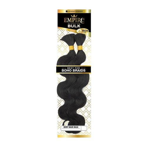 Empire Body Wave Bulk 18"