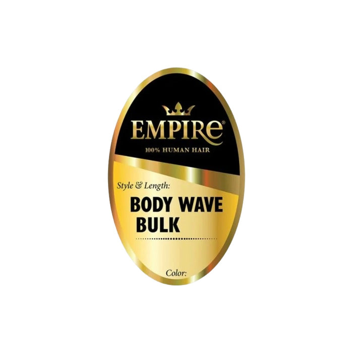 Empire Body Wave Bulk 18"