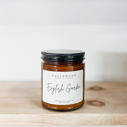 ENGLISH GARDEN | CANDLE BAR CANDLE