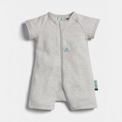 ergoPouch Layer Romper - Grey Marle