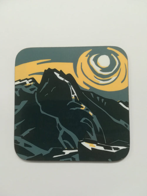 Eryri - Sir Kyffin Williams Coaster