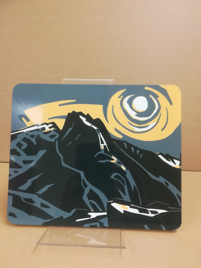 'Eryri' - Sir Kyffin Williams Place Mat