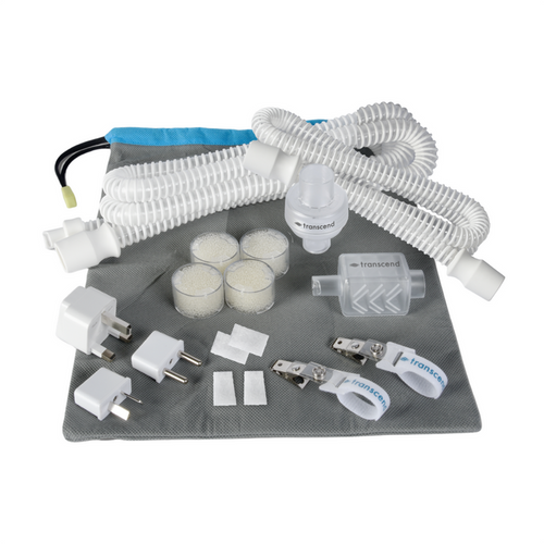 Essential Pack for Transcend Micro 510