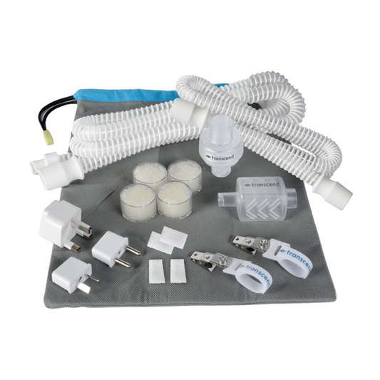 Essential Pack for Transcend Micro 510