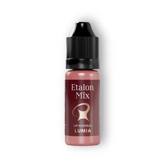 Etalon Mix Favor Set Lumia Lips Pigment 10ml