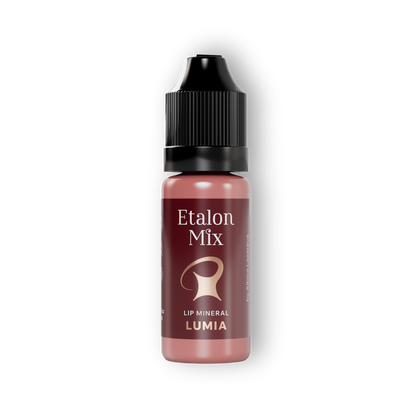 Etalon Mix Favor Set Lumia Lips Pigment 10ml
