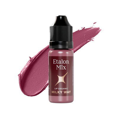 Etalon Mix Milky Way Organic Lips Pigment 10ml Supreme Permanent
