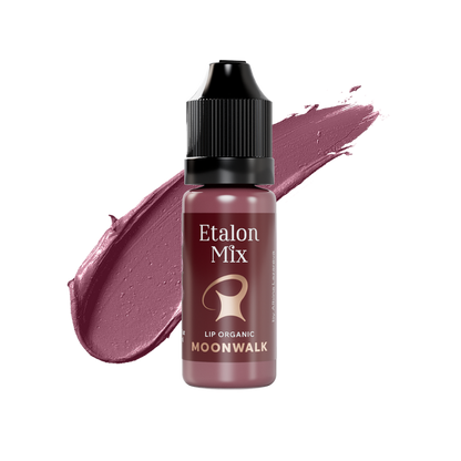 Etalon Mix Moonwalk Organic Lips Pigment 10ml Supreme Permanent
