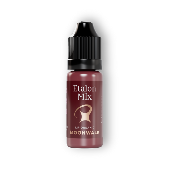 Etalon Mix Favor Set Moonwalk Lips Pigment 10ml