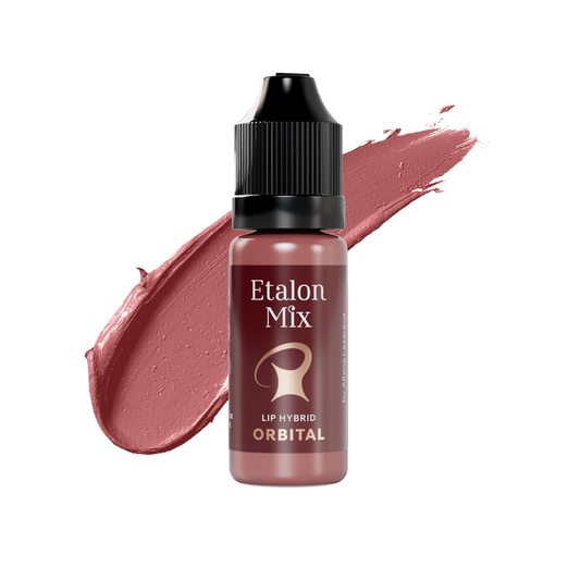 Etalon Mix Orbital Hybrid Lips Pigment 10ml Supreme Permanent