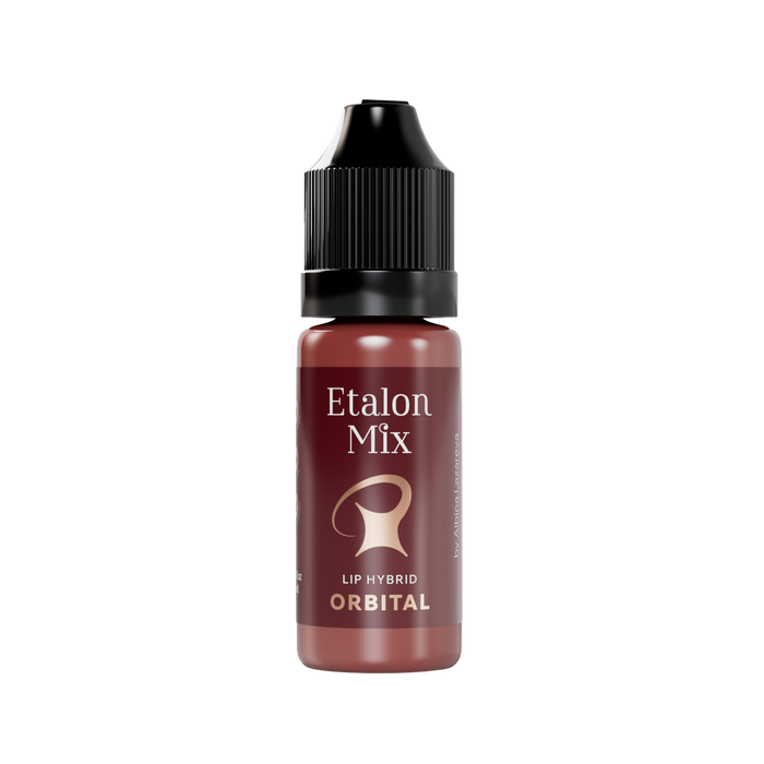 Etalon Mix Favor Set Orbital Lips Pigment 10ml