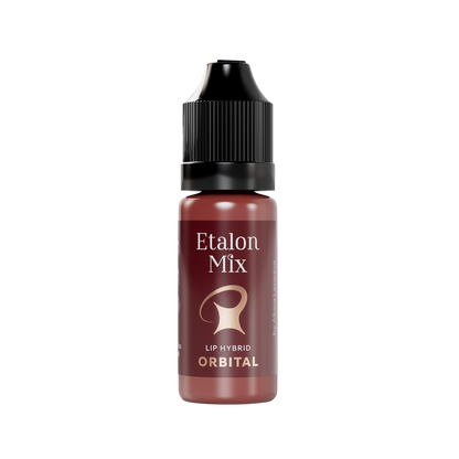 Etalon Mix Favor Set Orbital Lips Pigment 10ml