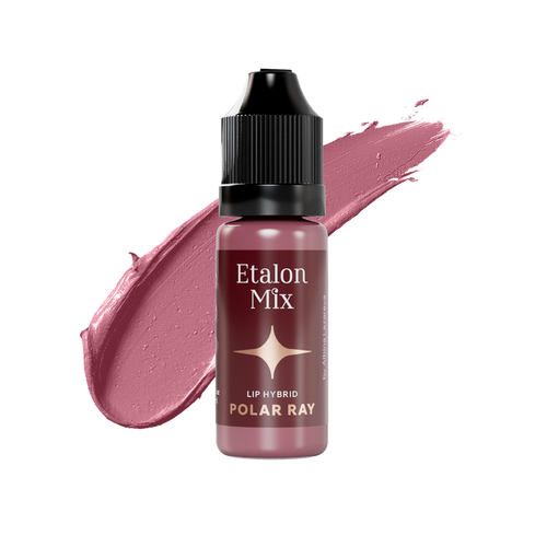 Etalon Mix Polar Ray Hybrid Lips Pigment 10ml Supreme Permanent