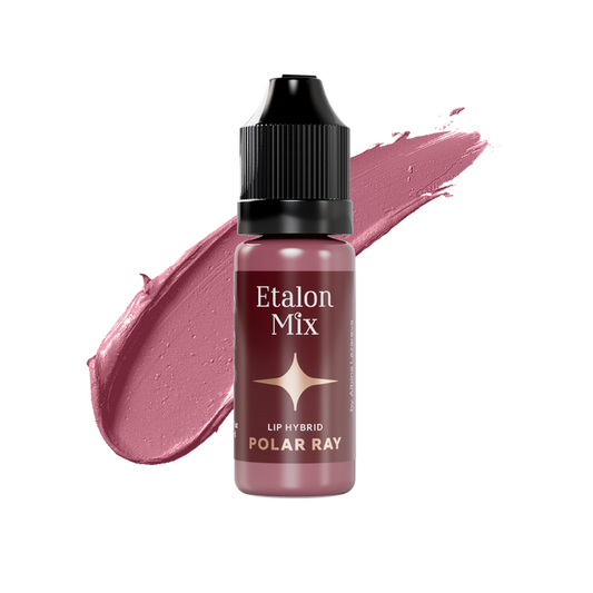 Etalon Mix Polar Ray Hybrid Lips Pigment 10ml Supreme Permanent