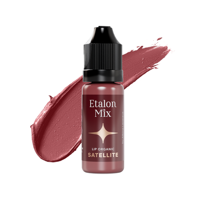 Etalon Mix Satellite Organic Lips Pigment 10ml Supreme Permanent