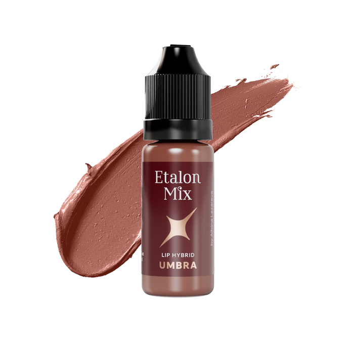 Etalon Mix Umbra Hybrid Lips Pigment 10ml Supreme Permanent