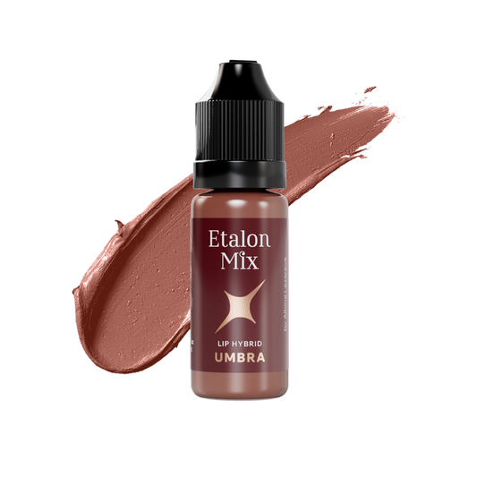 Etalon Mix Umbra Hybrid Lips Pigment 10ml Supreme Permanent
