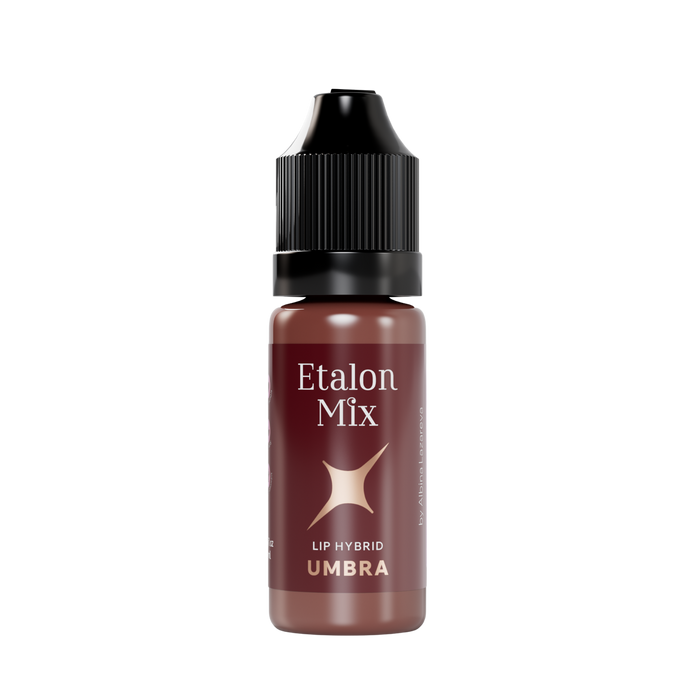 Etalon Mix Favor Set Umbra Lips Pigment 10ml