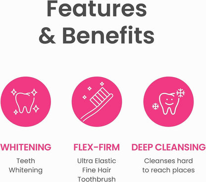 Euthymol Whitening Toothbrush