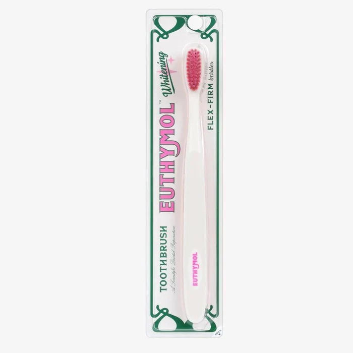 Euthymol Whitening Toothbrush