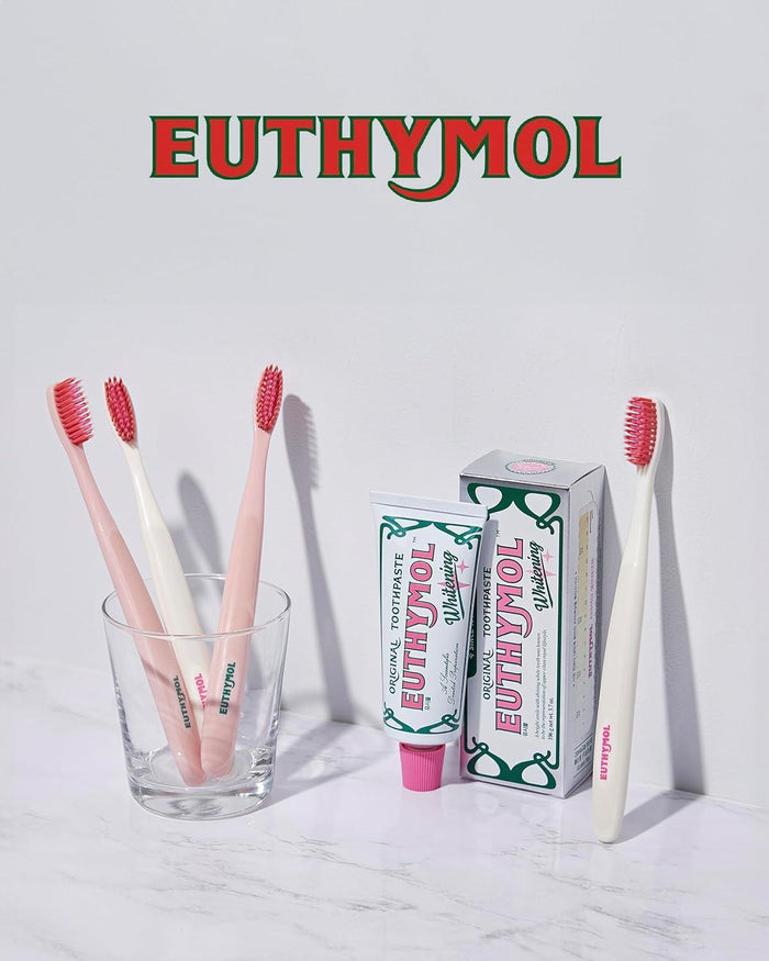 Euthymol Whitening Toothbrush