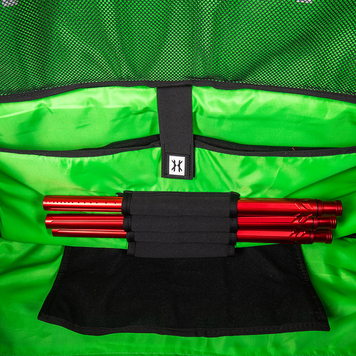 Expand 75L - Roller Gear Bag - Shroud Neon Green