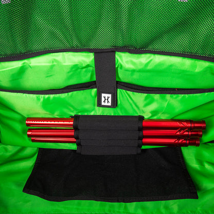 Expand 75L - Roller Gear Bag - Shroud Neon Green