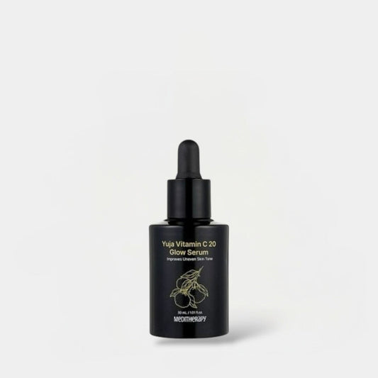 Meditherapy Yuja Vitamin C 20 Glow Serum 30ml سيروم فيتامين سي 20 جلو من ميديثيرابي يوجا - Princess Cosmetics Qatar
