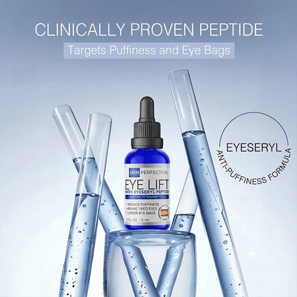 eyeseryl targets puffiness and under-eye bags