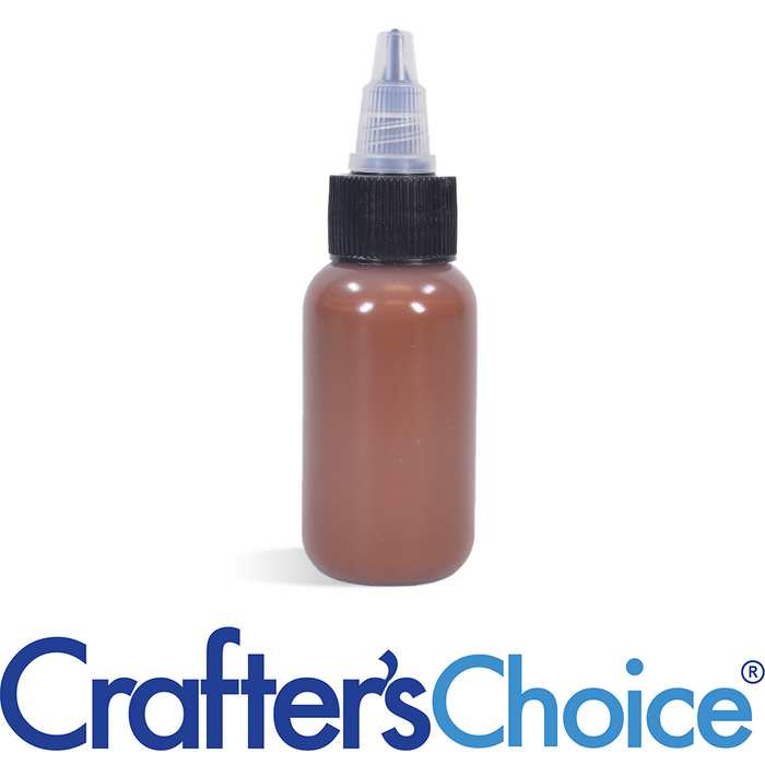 EZ Color - Matte Brown