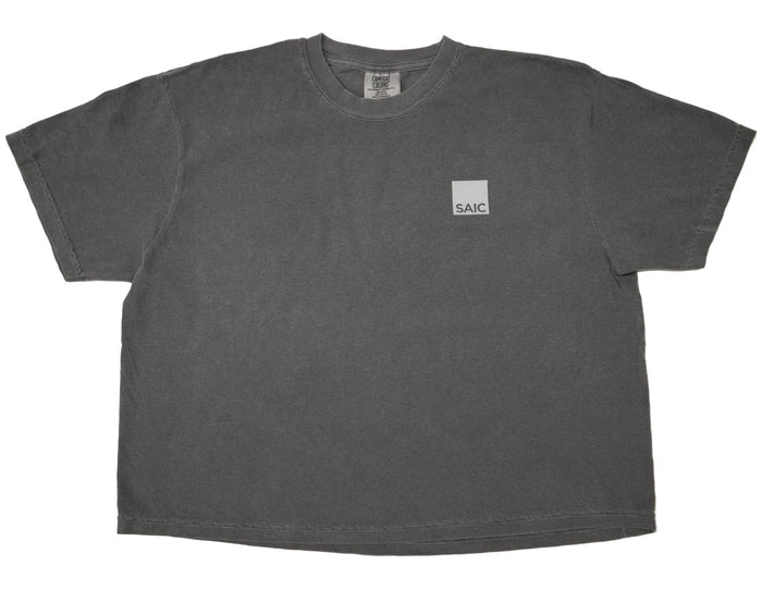 Faded Boxy T-Shirt