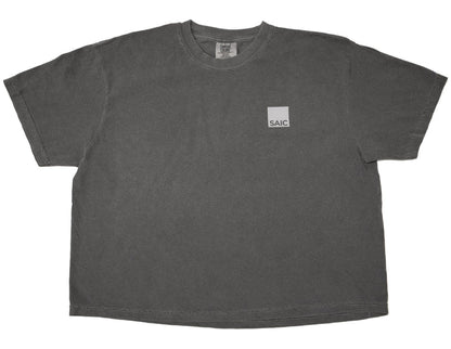 Faded Boxy T-Shirt