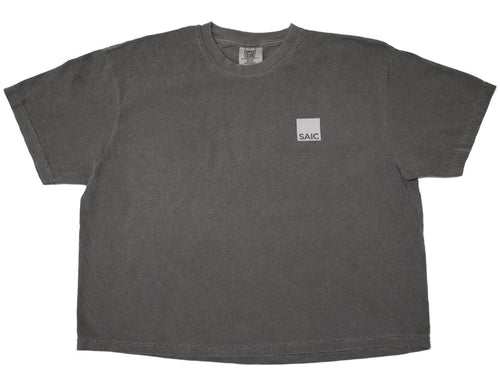 Faded Boxy T-Shirt