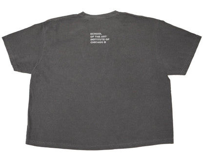 Faded Boxy T-Shirt