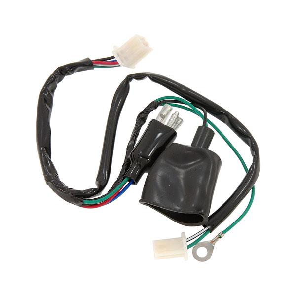 Faisceau pitbike classique fiche CDI europe