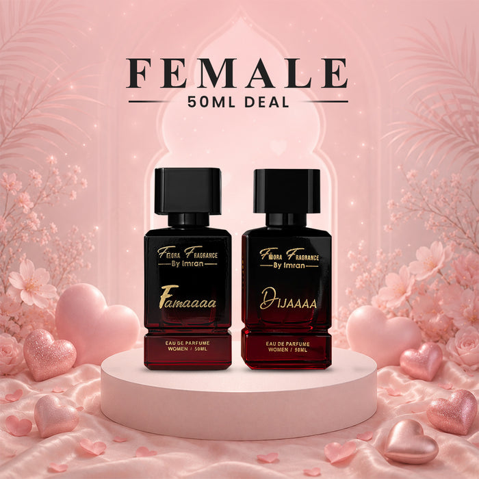 FEMALE DEAL 50ML