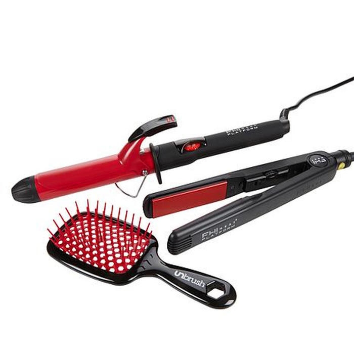 FHI Platform Styling Trio