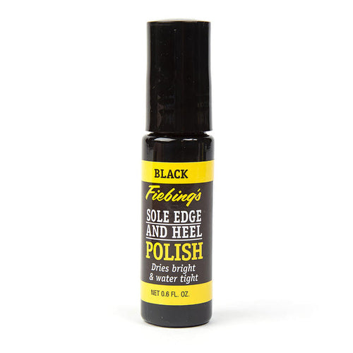 Fiebings 0304901 Sole Edge & Heel Roll-On Polish