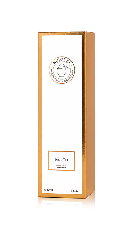 Fig-Tea Hand Cream 30ml