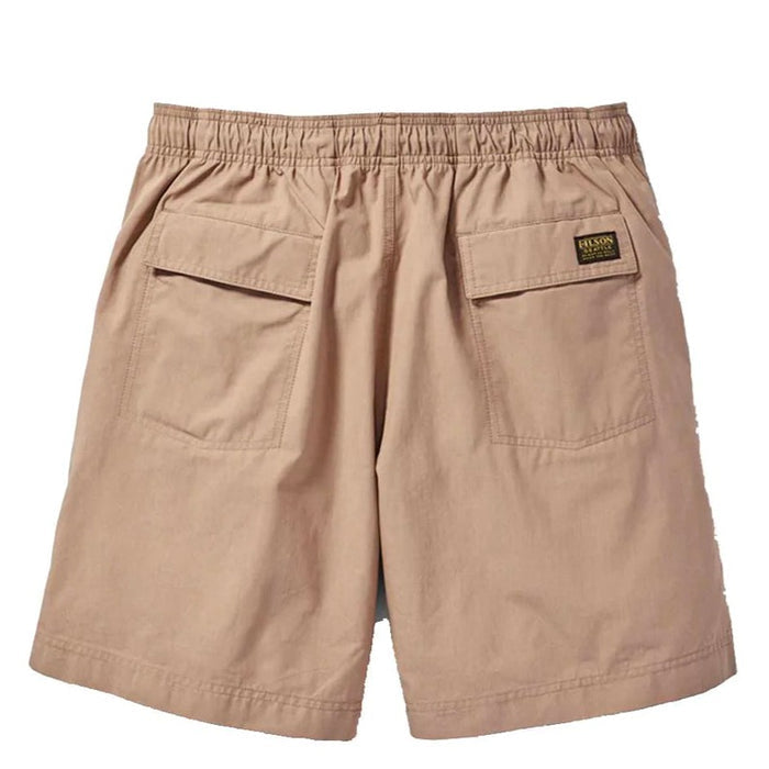 Filson Green River Water Shorts Khaki